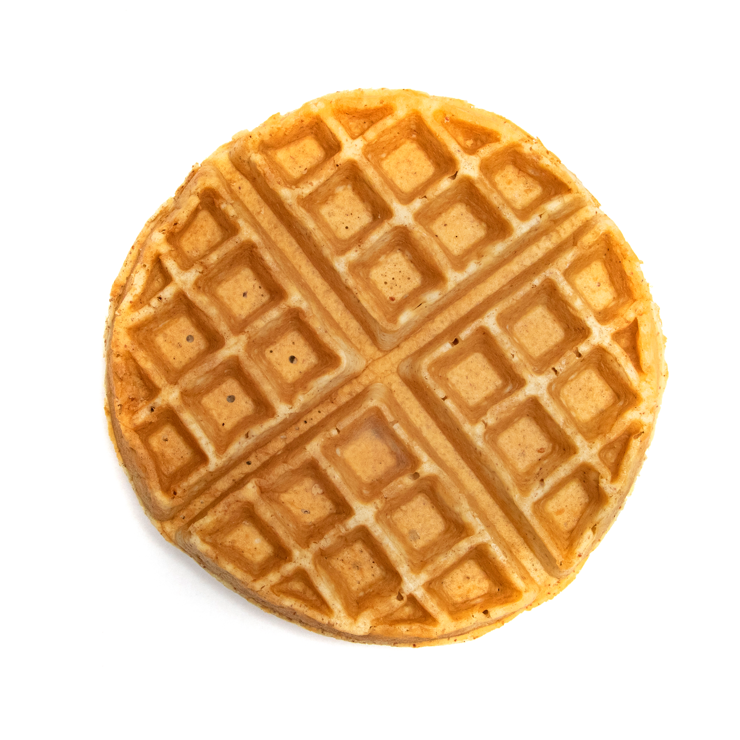 Waffles de Almendra (con o sin Arándanos)