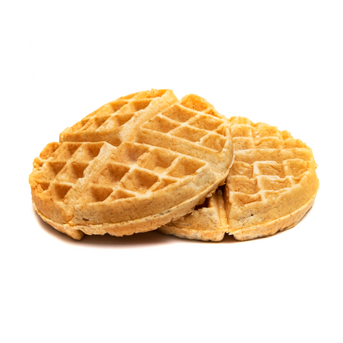 Waffles de Almendra (con o sin Arándanos)