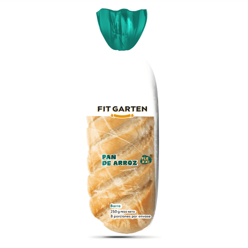 Pan de Arroz Barra Flexxi