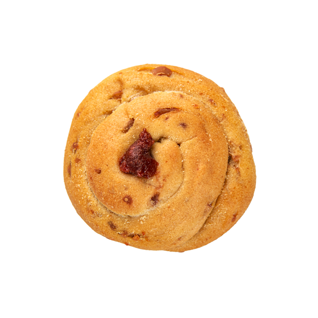 Roscones de Avena con Jalea de Guayaba
