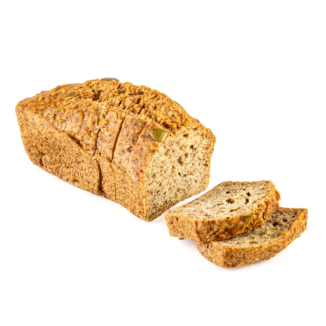 Pan Tajado de Almendras Sahara Neutro