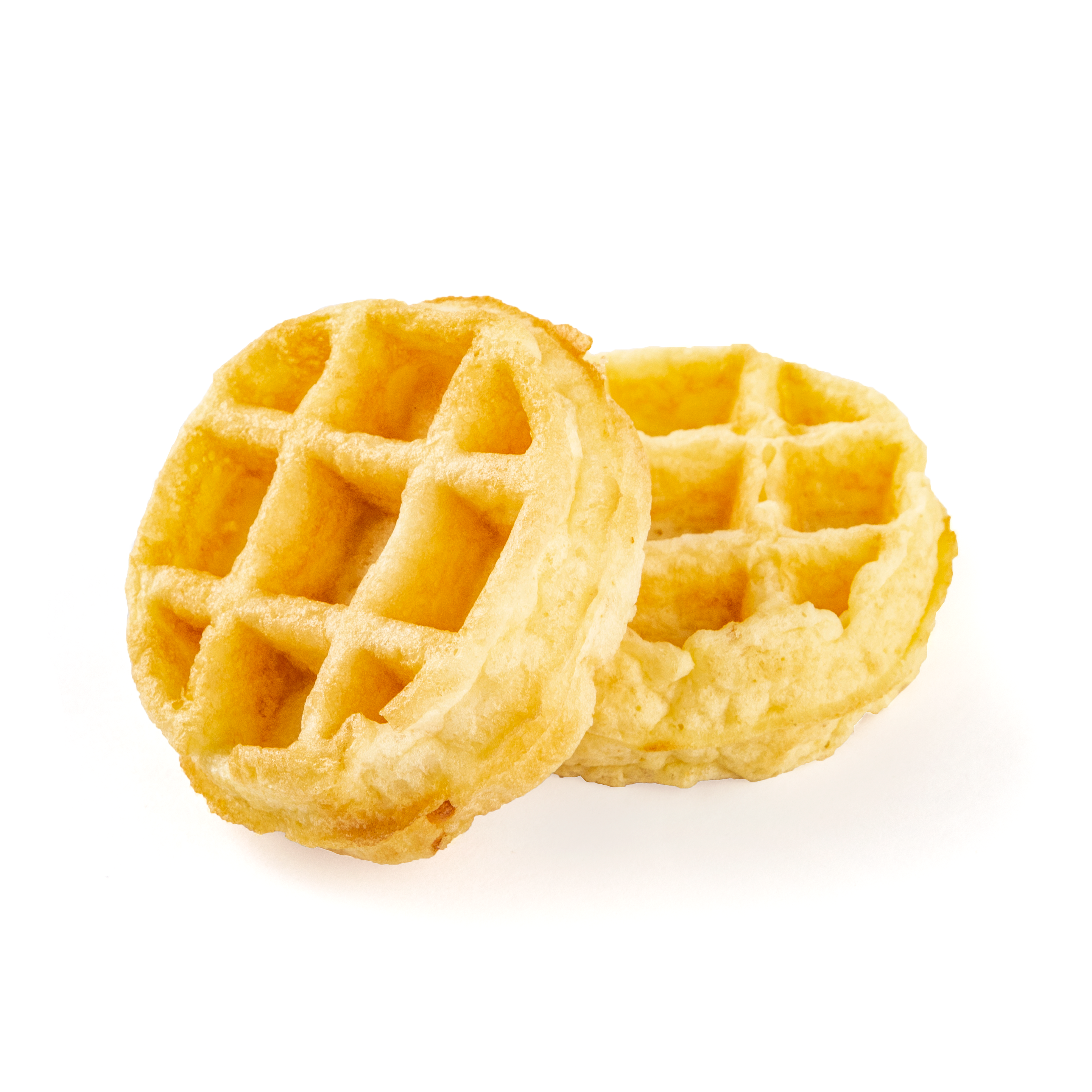 Mini Waffles de Pandeyuca