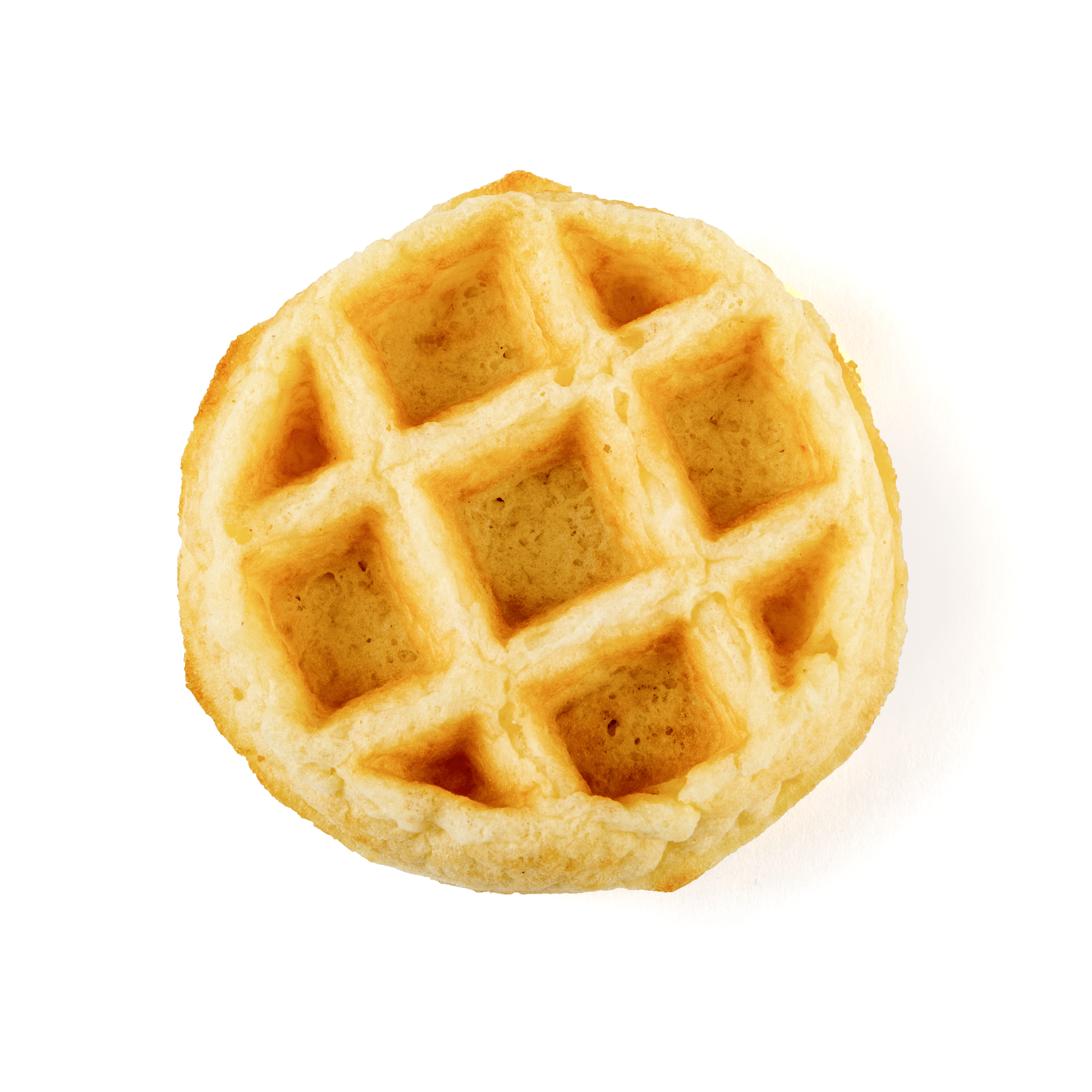 Mini Waffles de Pandeyuca