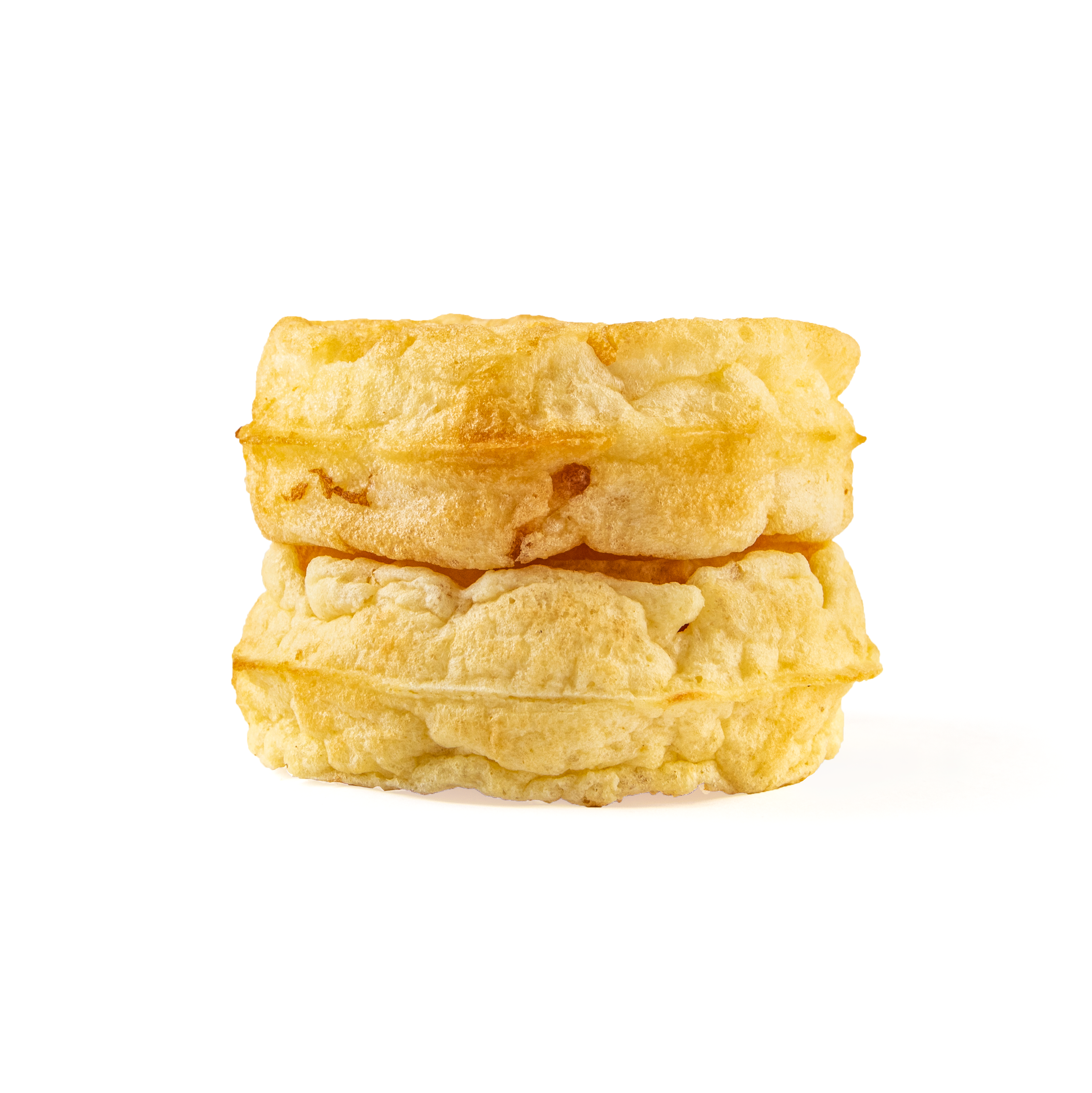 Mini Waffles de Pandeyuca