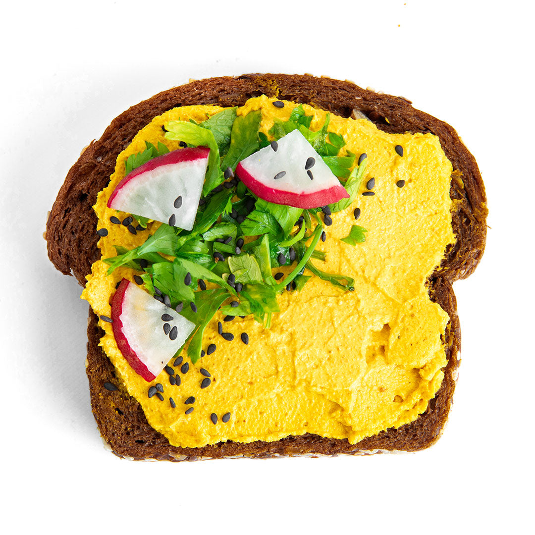 Pan de Germinados Vida